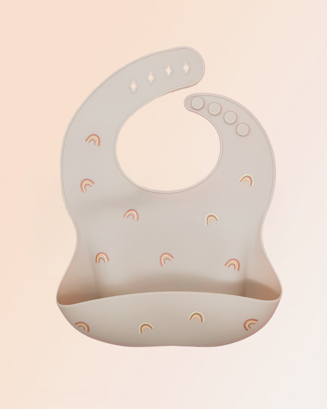 Bavaglino arcobaleno