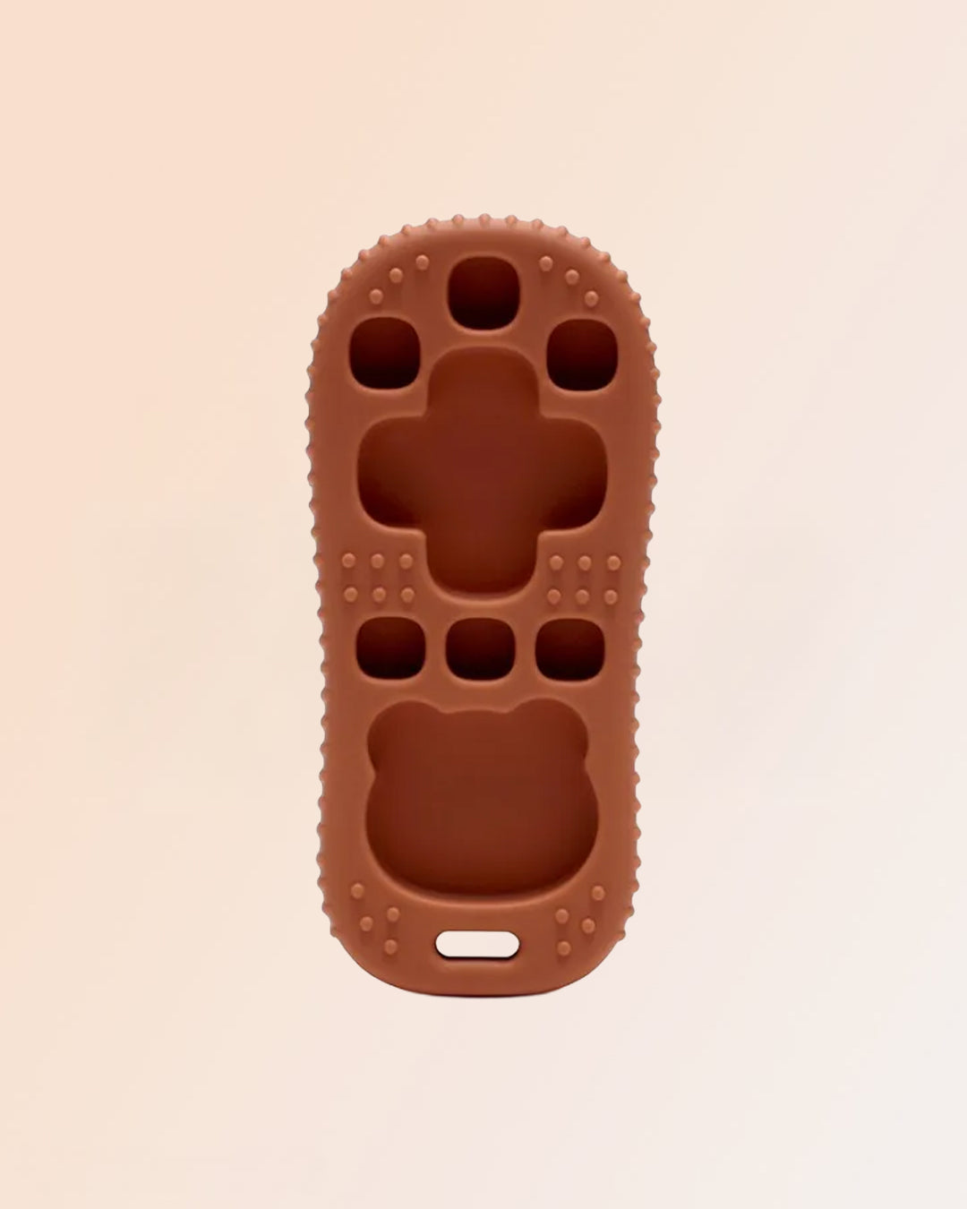 Telecomandino sensoriale in silicone