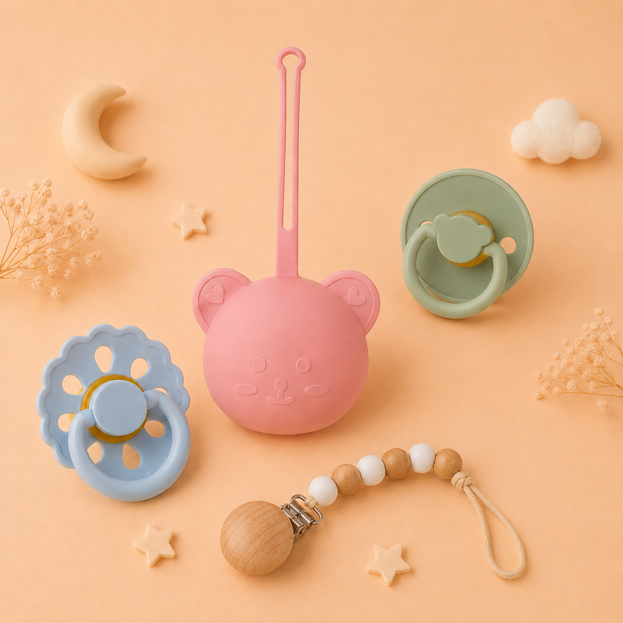 Ciuccio | Accessori