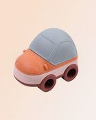 Giochi impilabili in silicone ( Macchina, Carro armato e UFO )