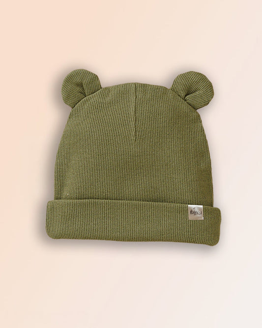 Cappellino orsetto