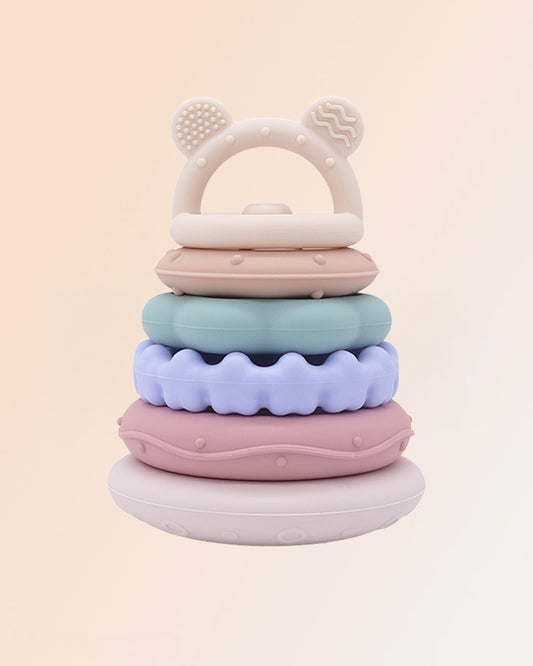 Cerchi impilabili - Orsetto