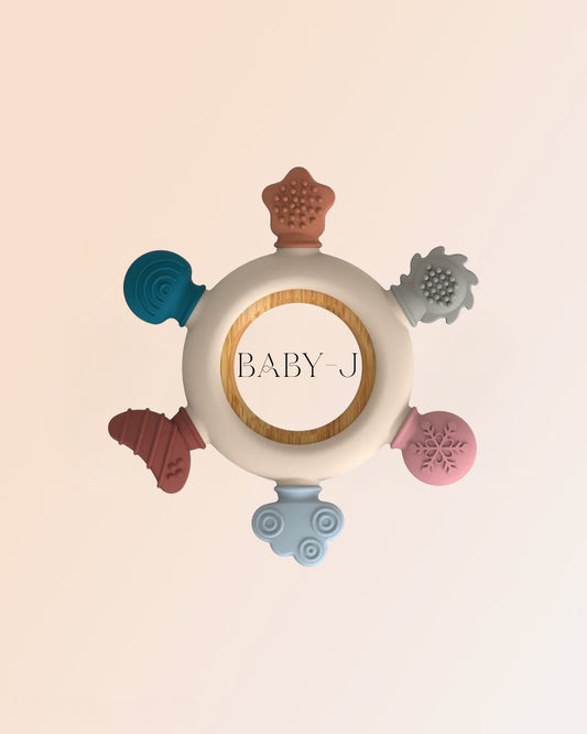 Rotellina Sensoriale Baby