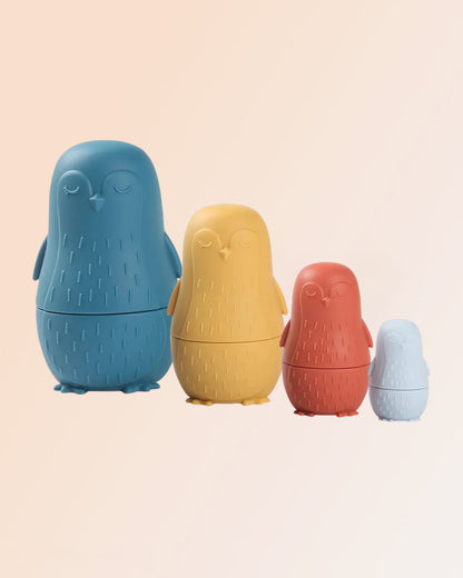 Matriosca pinguino