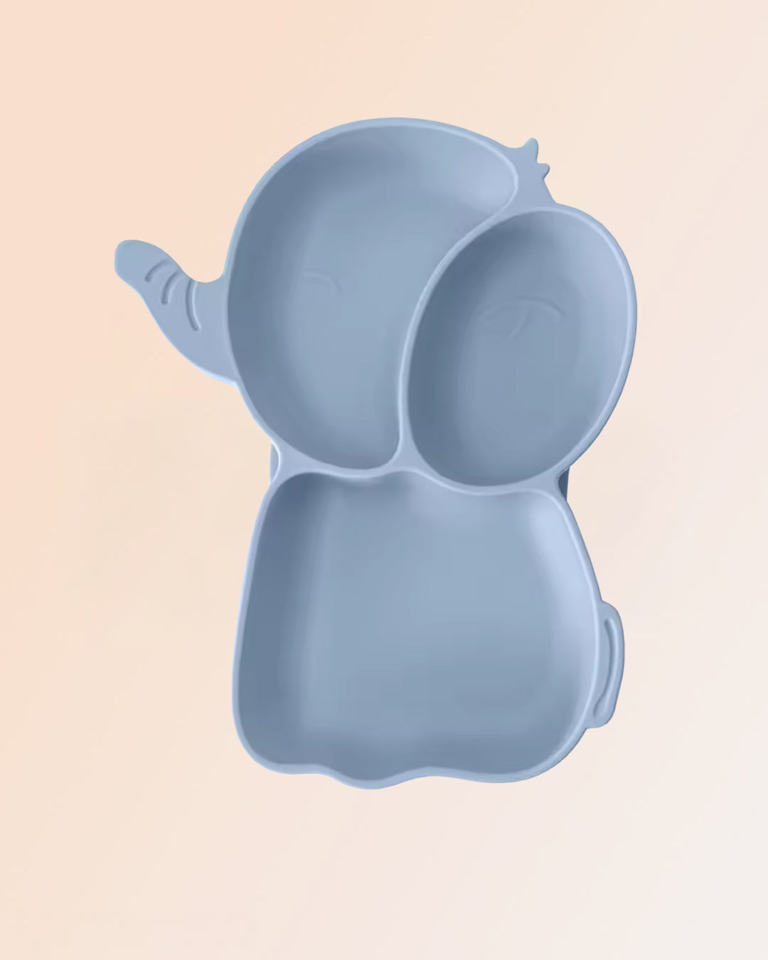Piatto a forma di elefante