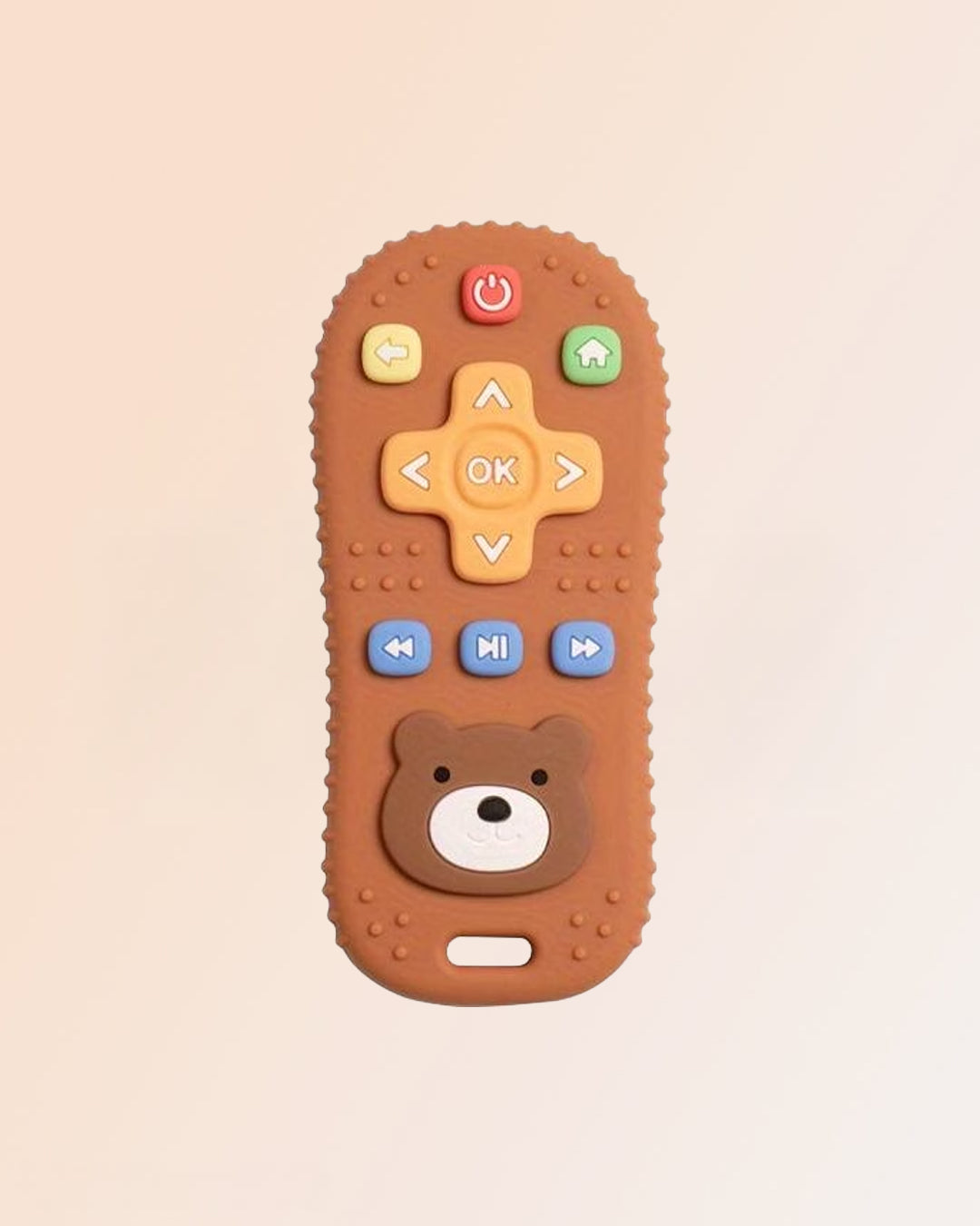 Telecomandino sensoriale in silicone