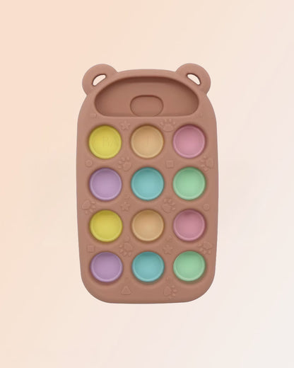Telecomandino sensoriale Pop-Up Orsetto